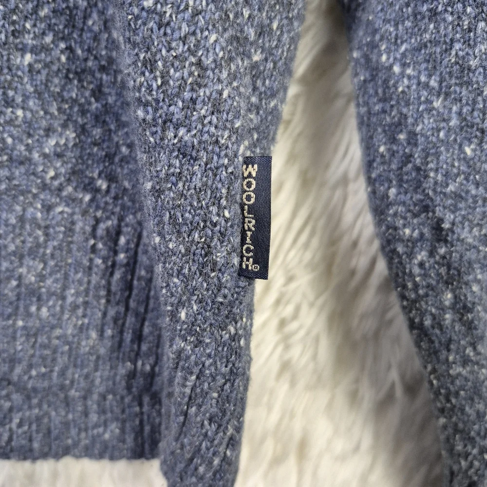 Woolrich soft blue